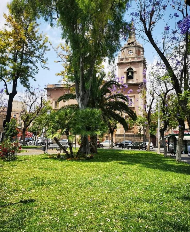 Etnea House Catania Center Βίλα Εξωτερικό φωτογραφία