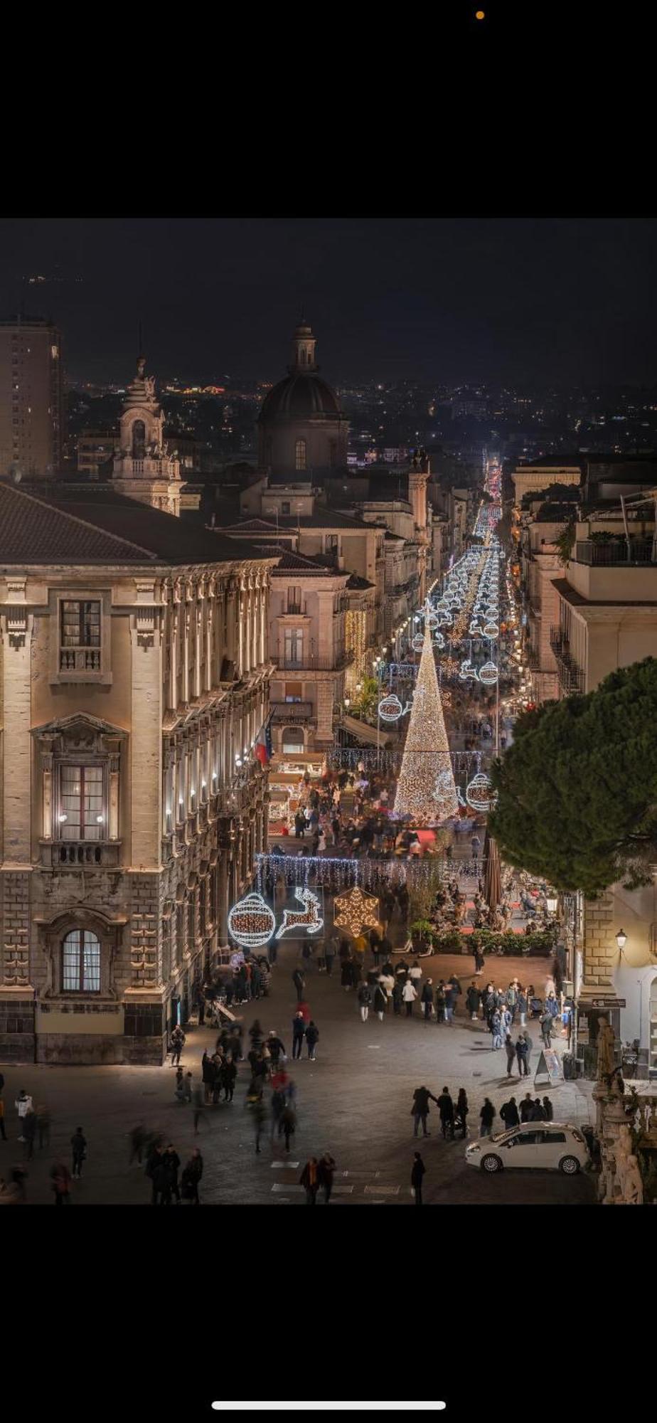 Etnea House Catania Center Βίλα Εξωτερικό φωτογραφία
